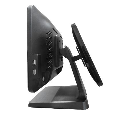 Picture of Cashier 15 -inch touch screen cash register integrated machine Dining milk tea hotel supermarket fruit mother and baby