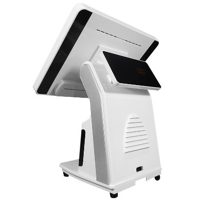 Picture of Cashier Catering Milk Tea Store Touch Screen Catering System All Machine