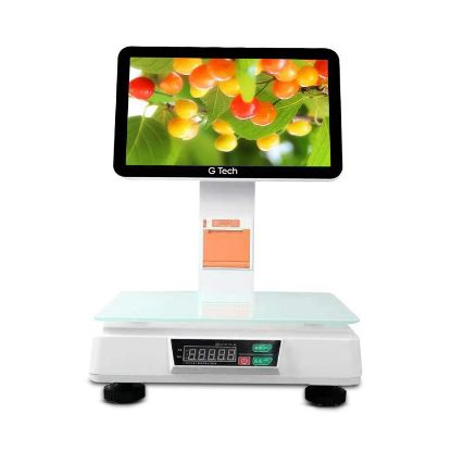 Picture of POS Terminals For Sale 15.6inch Retail POS Terminals Market Weighing POS Devices