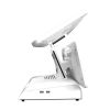 Picture of All In One Smart Touch Screen 15.6inch Double Panel Cash Register POS System For Business Retai