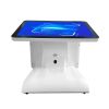 Picture of All In One Smart Touch Screen 15.6inch Double Panel Cash Register POS System For Business Retai