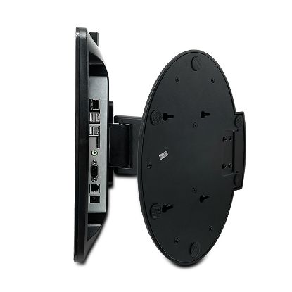 Picture of Walmart Cash Register Drawer 15.6inch Double Screen Point Of Sale POS Terminals Wholesale Price