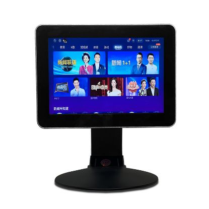 Picture of Walmart Cash Register Drawer 15.6inch Double Screen Point Of Sale POS Terminals Wholesale Price