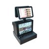 Picture of POS Terminal Kit Integrated Payment 15.6 Touch Screen Cash Register With Keyboard Scanner Printer