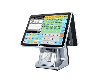 Picture of G-Tech-pos Cash Register + Printer J1900