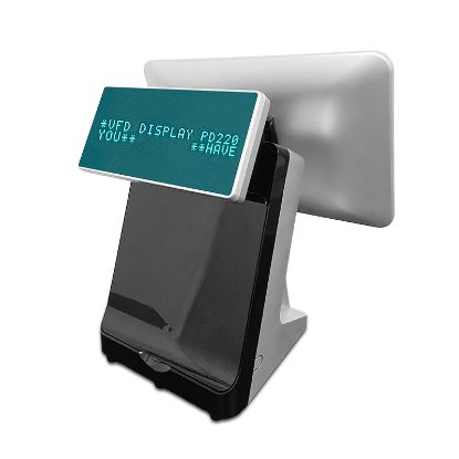 Picture of G-Tech-pos Cash Register + Printer J1900