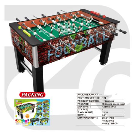 Picture for category Foosball Soccer Table