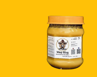 Picture of Mag Mag Ghee-1L