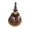 Picture of Swoyambhu Nath Mandir | Bauddha Stuppa Statue For Souvenir Decoration And Gift 18cm