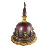 Picture of Swoyambhu Nath Mandir | Bauddha Stuppa Statue For Souvenir Decoration And Gift 18cm