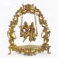 Picture of Brass Radha Krishna Jhula | Radha Krishna Statue on Jhula