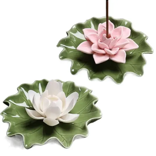 Picture of Ceramic Incense Insert Holder