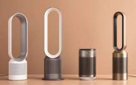 Picture for category Bladeless Fan