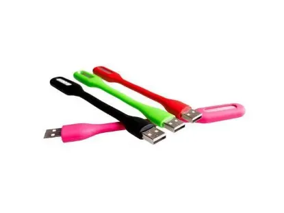 Picture of Flexible USB 2.0 Low Power Consumption LED Light-5 Pcs
