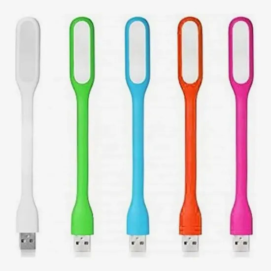 Picture of Flexible USB 2.0 Low Power Consumption LED Light-5 Pcs