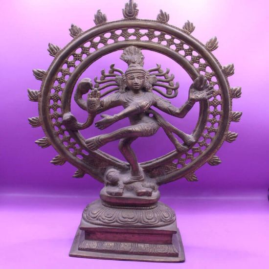 Picture of Nataraj Statue