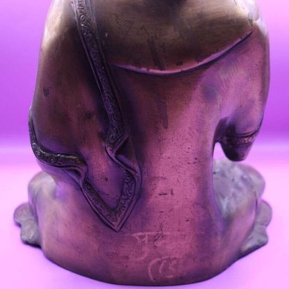 Picture of Lord Buddha Statue Of Shakyamuni