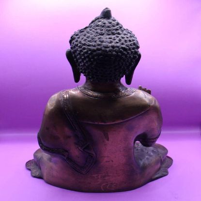 Picture of Lord Buddha Statue Of Shakyamuni