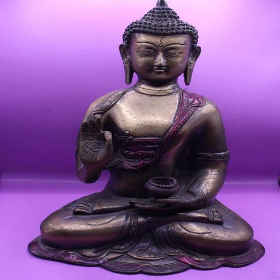 Picture of Lord Buddha Statue Of Shakyamuni