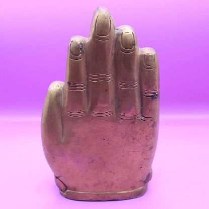 Picture of Lord Buddha Hand