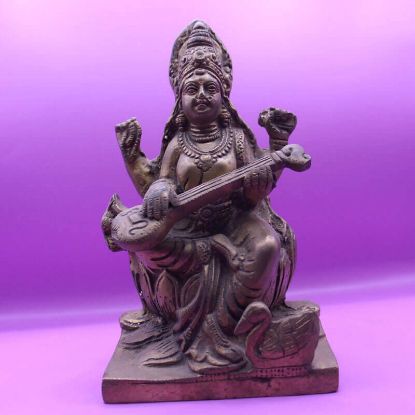 Picture of Saraswati Statue