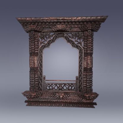 Picture of Traditional Newari Frame