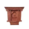 Picture of Nepali Wooden Sliding Jhyal Frame