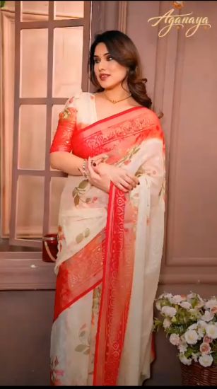 Picture of Aganaya  Saree