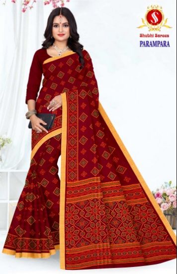 Picture of Shubhi Saree Parampara