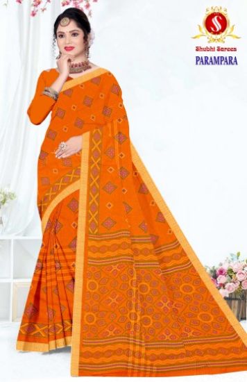 Picture of Shubhi Saree Parampara