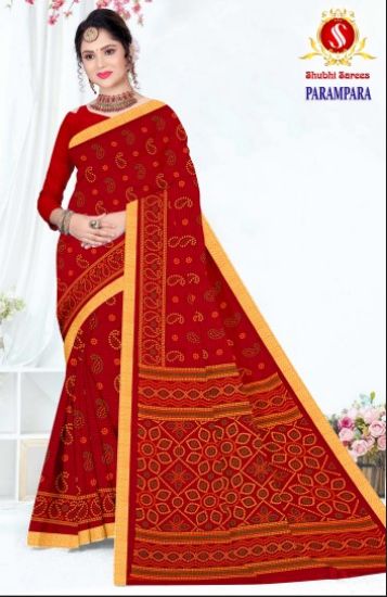 Picture of Shubhi Saree Parampara