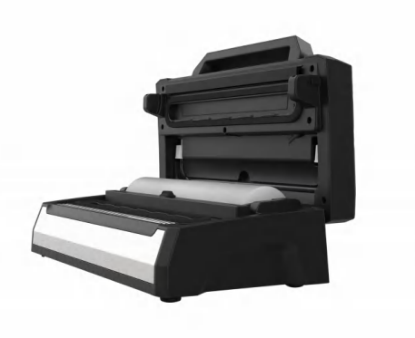 Picture of Patent Design Vacuum Sealer