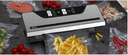 Picture of Patent Design Vacuum Sealer