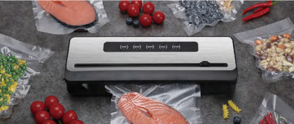 Picture of Patent Design Vacuum Sealer