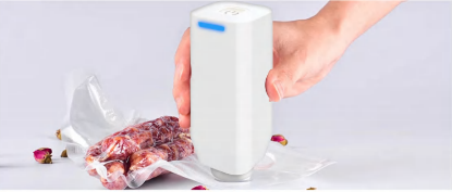Picture of Patent Design Vacuum Sealer