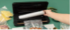 Picture of Patent Design Vacuum Sealer