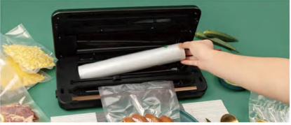 Picture of Patent Design Vacuum Sealer