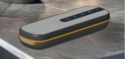 Picture of Patent Design Vacuum Sealer