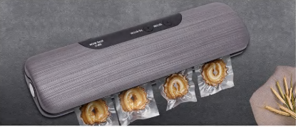 Picture of Patent Design Vacuum Sealer