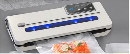 Picture of Patent Design Vacuum Sealer