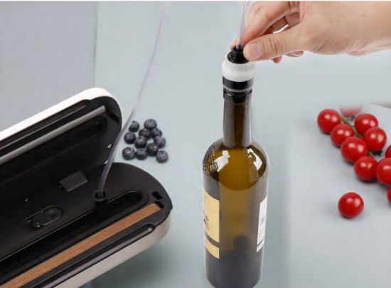 Picture of Vacuum Wine stopper