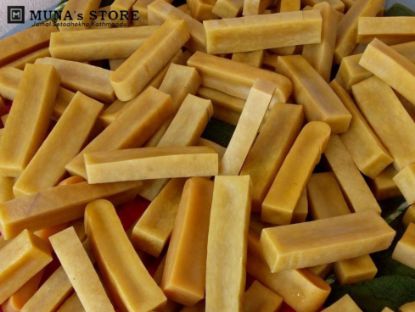 Picture of Dog chews (churpi) from Nepal-1kg