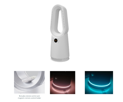 Picture of Bladeless fan heater