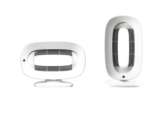 Picture of DC / Rechargeable Bladeless fan