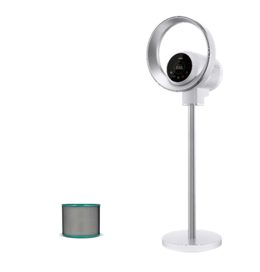 Picture of Bladeless fan with air purifier