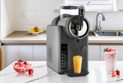 Picture of Slushie maker machine