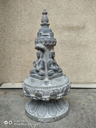 Picture of Chaitya base charpate 12"