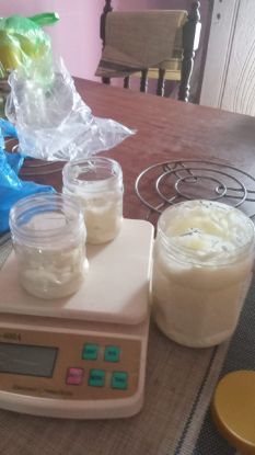 Picture of Sheep ghee from SOLUKHUMBU-1kg