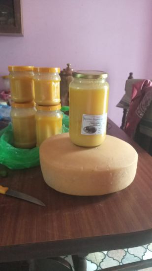 Picture of Yak ghee from Solukhumbu-1kg
