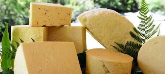 Picture of Yak cheese from solukhumbu-1kg